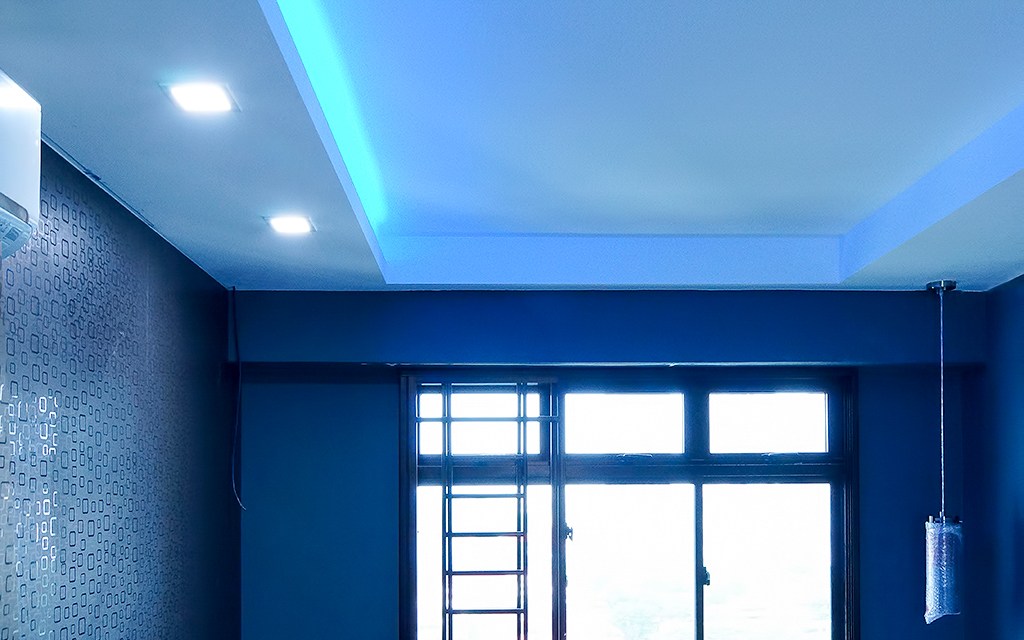 False Ceiling Partition Wall Wefix